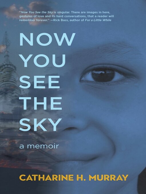 Title details for Now You See the Sky by Catharine H. Murray - Available